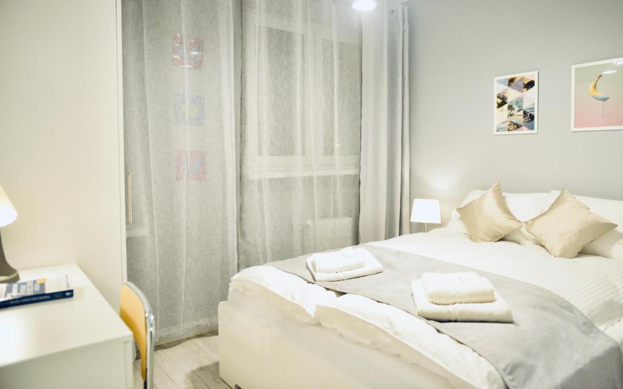 Jessapart - Olbrachta Apartment Warszawa Eksteriør billede