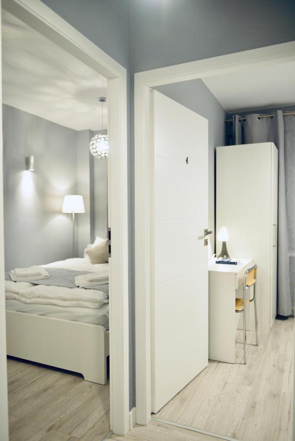 Jessapart - Olbrachta Apartment Warszawa Eksteriør billede