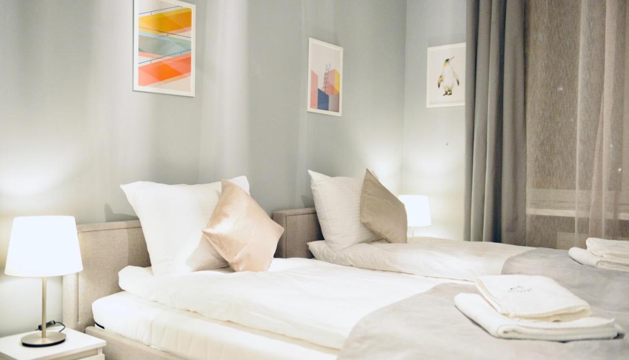 Jessapart - Olbrachta Apartment Warszawa Eksteriør billede