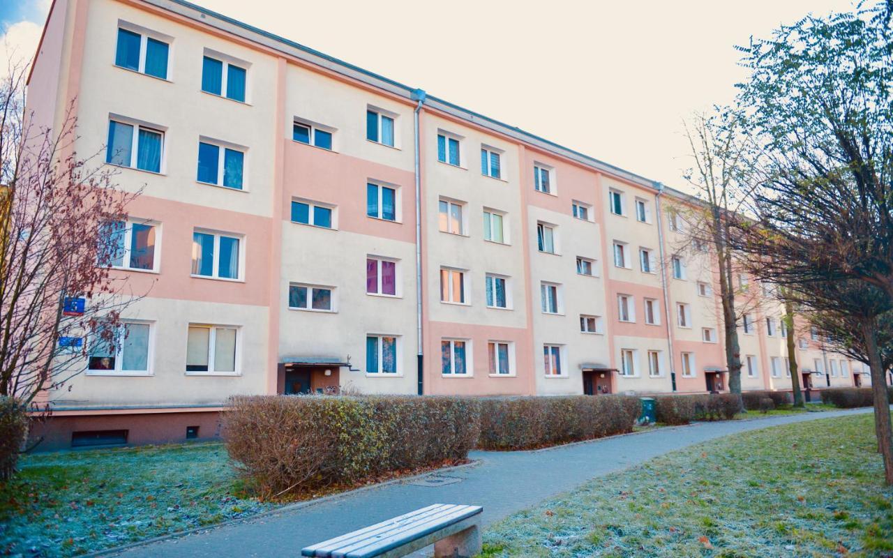 Jessapart - Olbrachta Apartment Warszawa Eksteriør billede