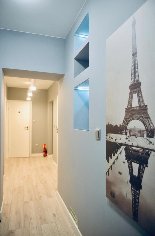 Jessapart - Olbrachta Apartment Warszawa Eksteriør billede