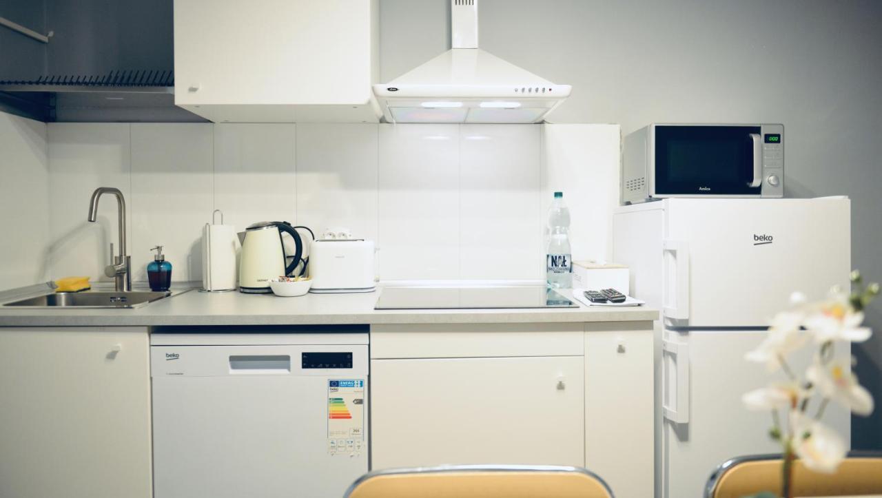 Jessapart - Olbrachta Apartment Warszawa Eksteriør billede
